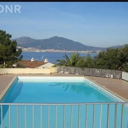 11 Terra Bella - Appt Climatise Apartmán *