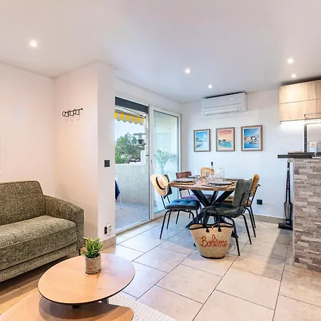 Apartmán 11 Terra Bella - Appt Climatise