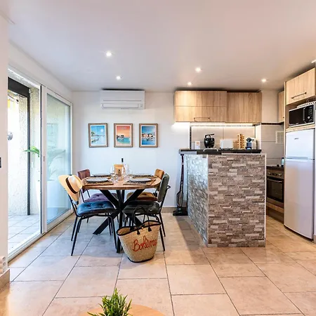 11 Terra Bella - Appt Climatise Apartament Porticcio (Corsica)