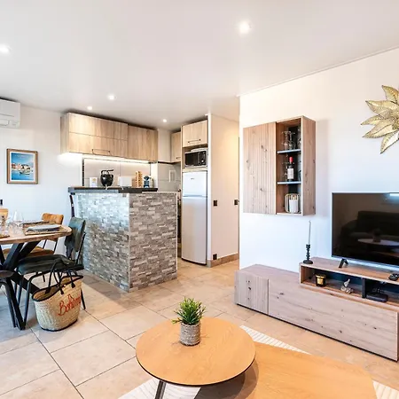 11 Terra Bella - Appt Climatise Appartement *