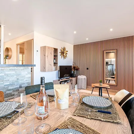 11 Terra Bella - Appt Climatise *