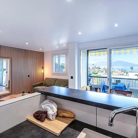 11 Terra Bella - Appt Climatise Apartament Porticcio (Corsica)