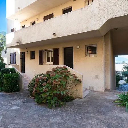 11 Terra Bella - Appt Climatise Lägenhet Porticcio (Corsica)