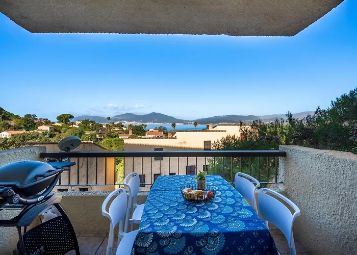 11 Terra Bella - Appt Climatise