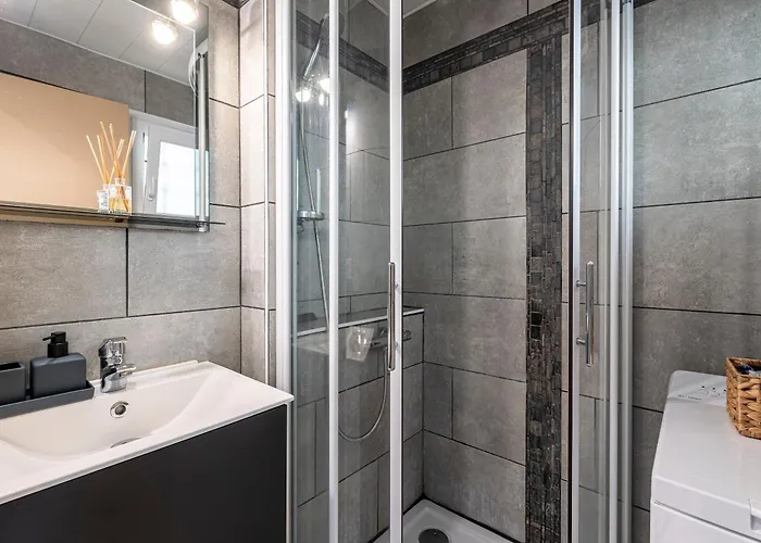 11 Terra Bella - Appt Climatise Appartement