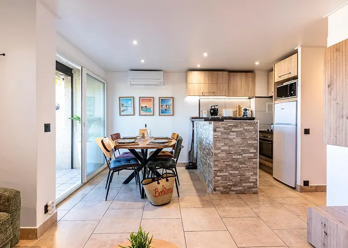 11 Terra Bella - Appt Climatise Appartement Grosseto-Prugna