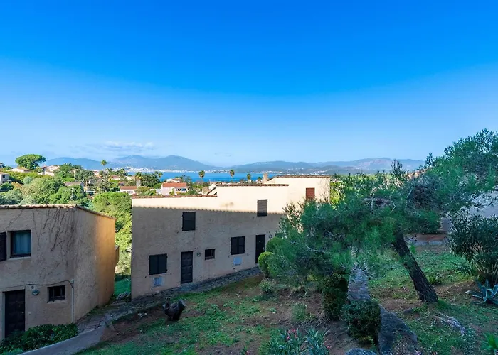 11 Terra Bella - Appt Climatise *