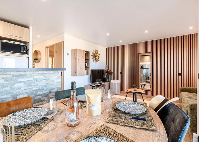 11 Terra Bella - Appt Climatise *