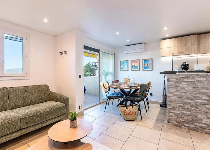 Appartement 11 Terra Bella - Appt Climatise