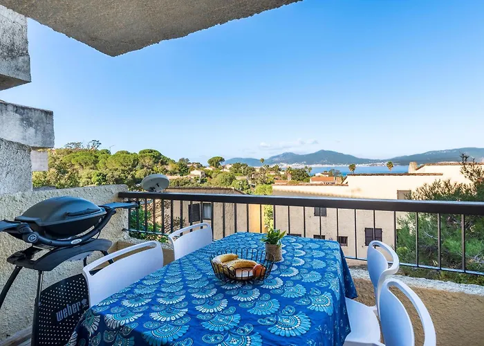 Appartement 11 Terra Bella - Appt Climatise *