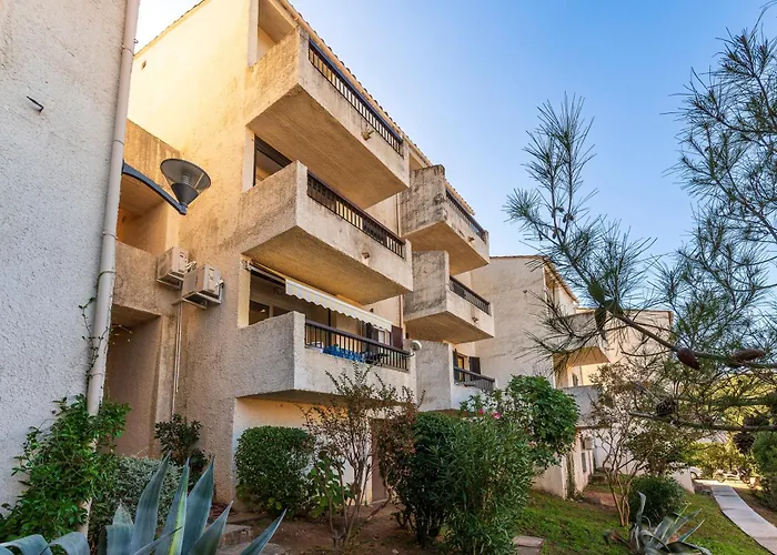 Appartement 11 Terra Bella - Appt Climatise