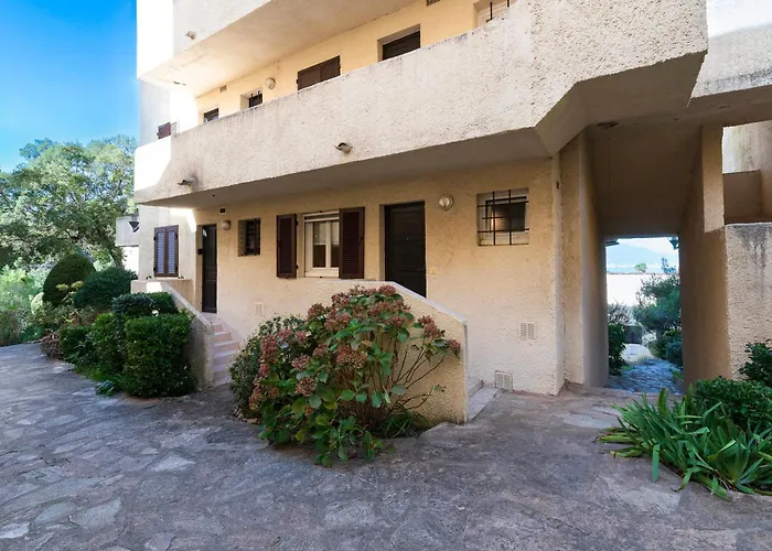 11 Terra Bella - Appt Climatise Appartement Grosseto-Prugna